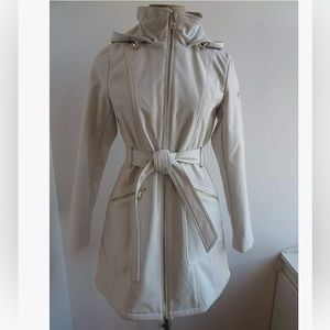 Guess | Cream Winter Jacket